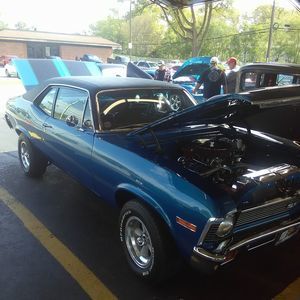 Meet your Posher, Jerry bugg